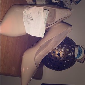 Size 39 H&M heels 3 inches